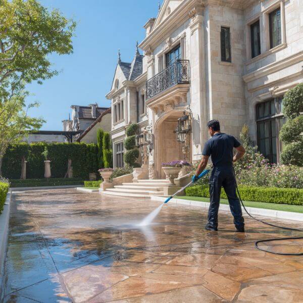 1 Power Washer High Pressure