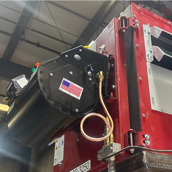 Custom Waste Oil Unit Custom Waste Oil Unit