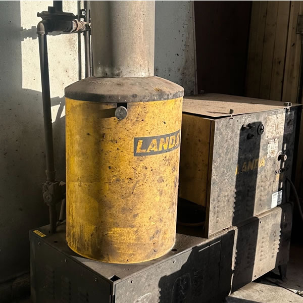 Fixed Pressure Washer Fixed Pressure Washer