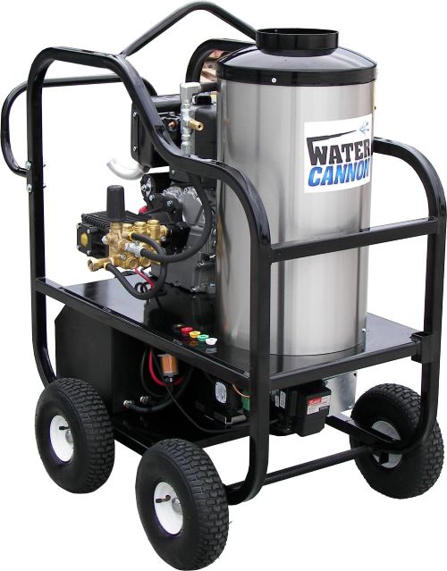 Diesel Hot Water Washer Diesel Hot Water Washer