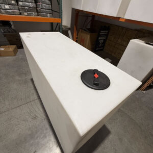 Pressure Washing Water Tank 380 Gallons