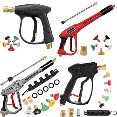 Pressure washer guns 400x400