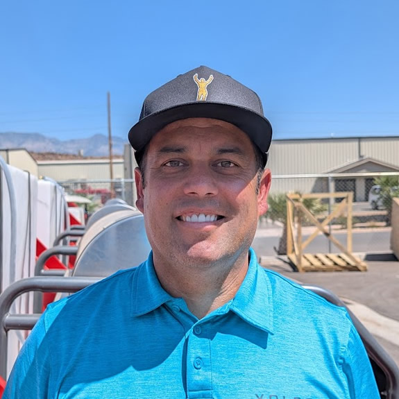 Steve Terry Headshot