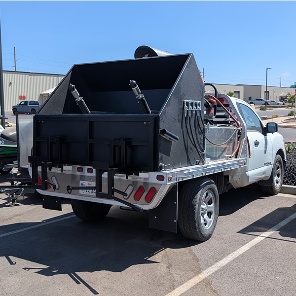 Truck Based System 2 Truck Based System